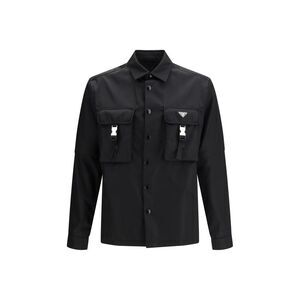 Prada Men Re-Nylon Shirt
